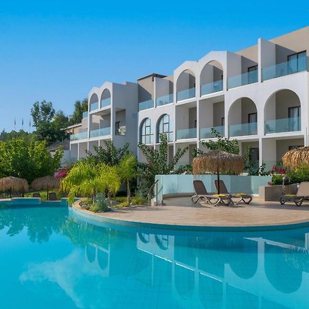 Lindos Breeze Beach Hotel Kiotari Eksteriør bilde