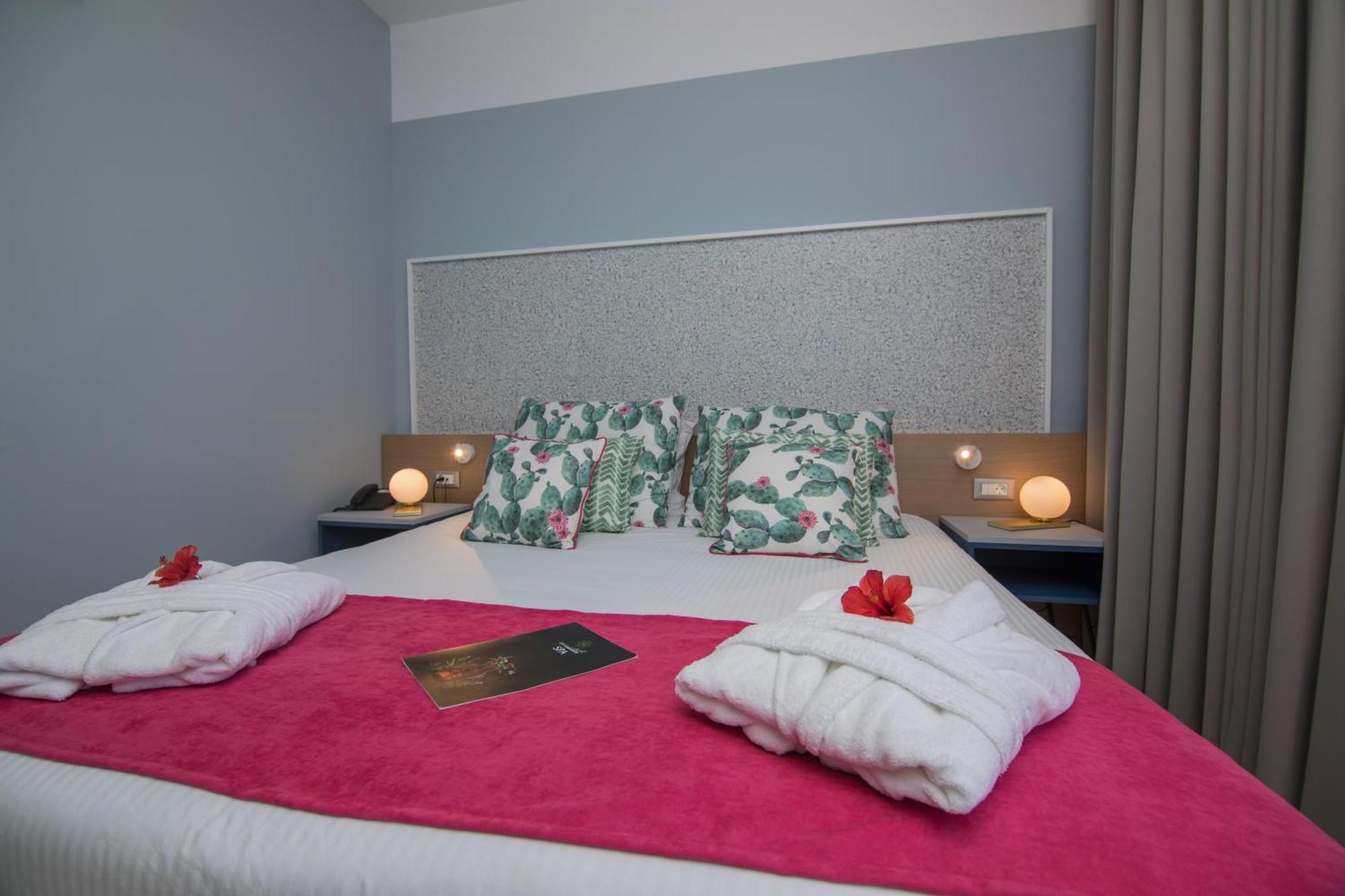 Lindos Breeze Beach Hotel Kiotari Eksteriør bilde