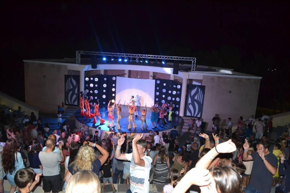 Lindos Breeze Beach Hotel Kiotari Eksteriør bilde